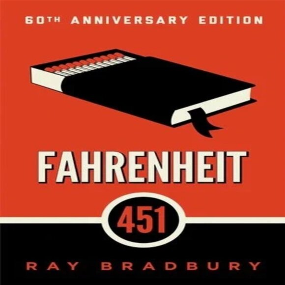 Fahrenheit 451 by Ray Bradbury PDF 📖 - Picture 1 of 2